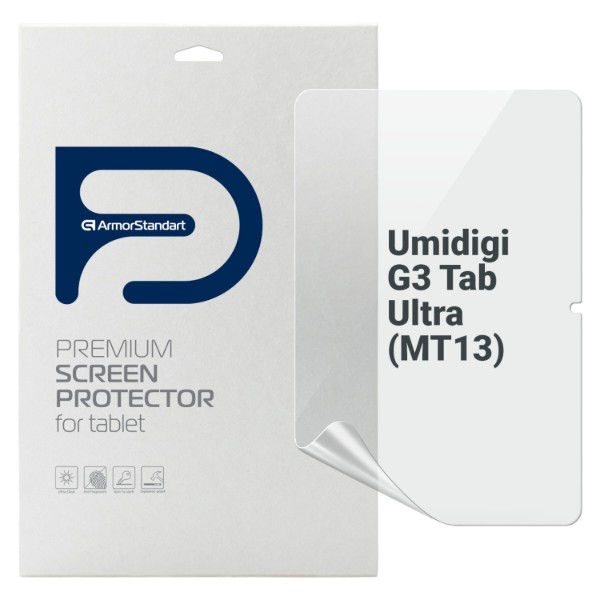 Фото - Защитная пленка для планшета Armorstandart Umidigi G3 Tab Ultra (MT13) (ARM78398)