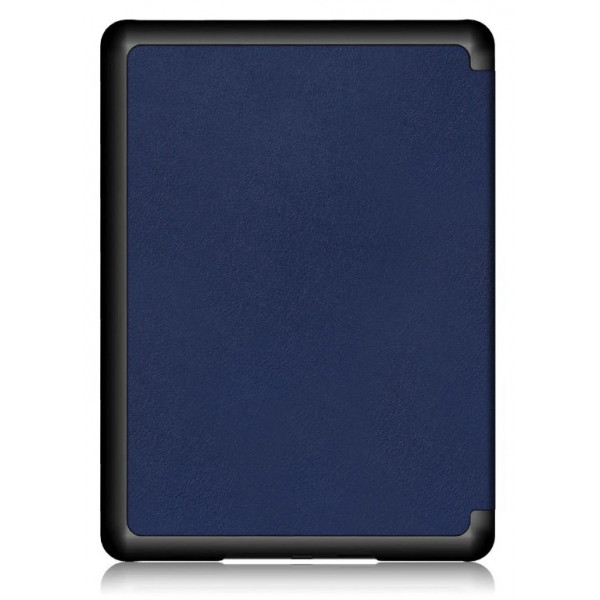 Фото - Чехол для электронной книги Armorstandart Leather Case for Amazon Kindle (11th Gen) Dark Blue (ARM65961)