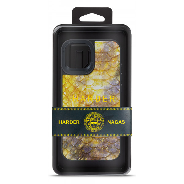Фото - Чохол для смартфону Harder Nagas for Apple iPhone 15 Yellow (ARM76731)