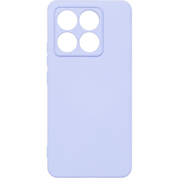 Фото - Чохол для смартфону Armorstandart ICON for Xiaomi 14T Camera cover Lavender (ARM88441)
