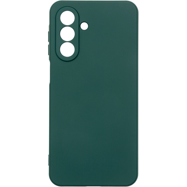 Фото - Чохол для смартфону Armorstandart ICON for Samsung A17 4G Camera cover Dark Green (ARM86776)