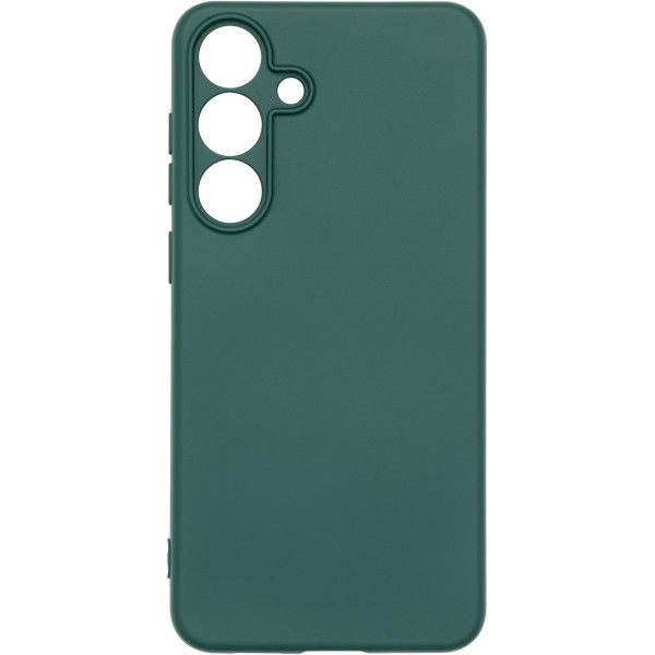 Фото - Чохол для смартфону Armorstandart ICON for Samsung S25 FE 5G Camera cover Dark Green (ARM87040)