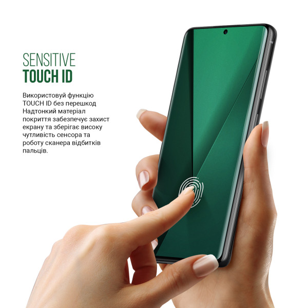 Фото - Захисна плівка для смартфону Armorstandart Supreme for Motorola Edge 50 Fusion (ARM77224)