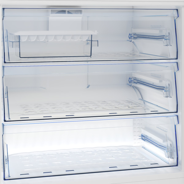 Фото - Холодильник Beko RCNE730E40SXP