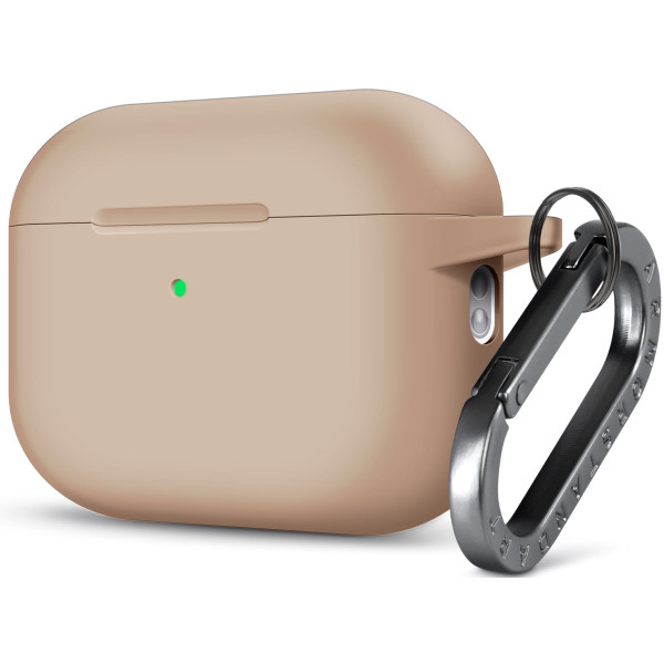 Фото - Чехол для наушников Armorstandart Hang Case for Apple AirPods Pro 3 Pink Sand (ARM88314)