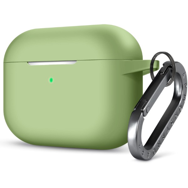 Фото - Чохол для навушників Armorstandart Hang Case for Apple Airpods Pro Matcha Green (ARM56061)