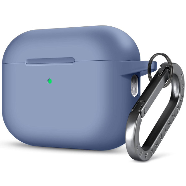 Фото - Чехол для наушников Armorstandart Hang Case for Apple AirPods Pro 2 Lavender Grey (ARM73672)