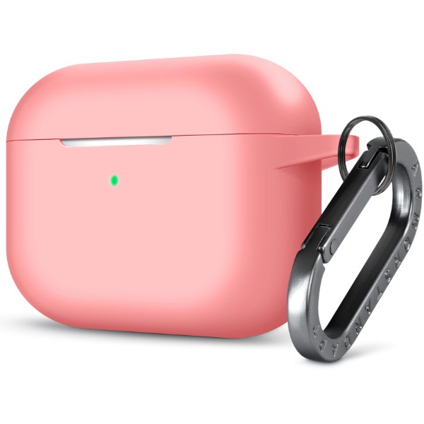 Фото - Чохол для навушників Armorstandart Hang Case for Apple AirPods Pro Pink (ARM56054) Фото - Чохол для навушників Armorstandart Hang Case for Apple AirPods Pro Pink (ARM56054)