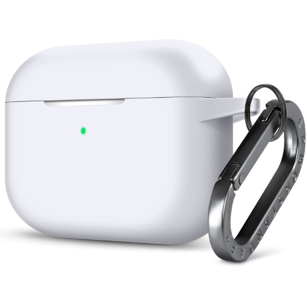 Фото - Чохол для навушників Armorstandart Hang Case для Apple Airpods Pro White (ARM56071)