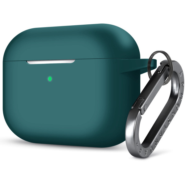 Фото - Чохол для навушників Armorstandart Hang Case for Apple Airpods Pro Atrovirens (ARM56101) Фото - Чохол для навушників Armorstandart Hang Case for Apple Airpods Pro Atrovirens (ARM56101)