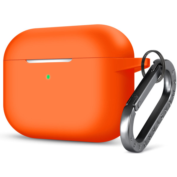 Фото - Чехол для наушников Armorstandart Hang Case for Apple Airpods Pro Orange (ARM56065) Фото - Чехол для наушников Armorstandart Hang Case for Apple Airpods Pro Orange (ARM56065)