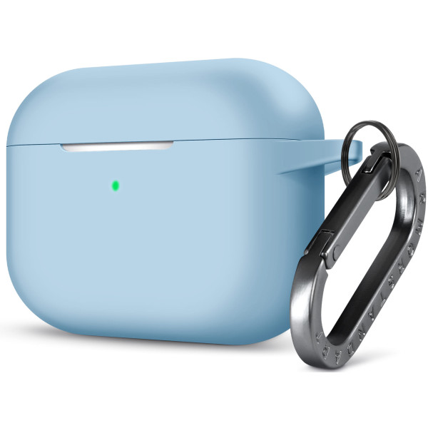 Фото - Чехол для наушников Armorstandart Hang Case for Apple Airpods Pro Light Blue (ARM56063) Фото - Чехол для наушников Armorstandart Hang Case for Apple Airpods Pro Light Blue (ARM56063)