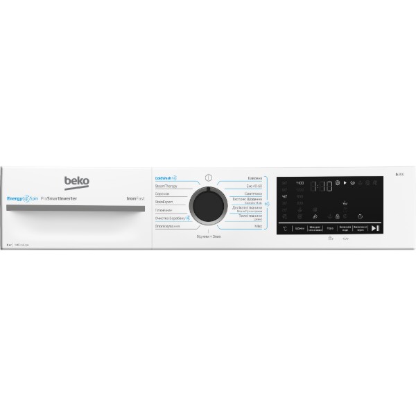 Фото - Стиральная машина Beko BM3WFSU48415WB
