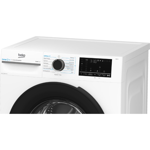 Фото - Пральна машина Beko BM3WFSU47215WB