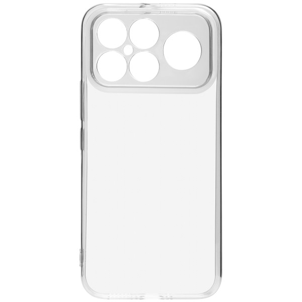 Фото - Чехол для смартфона Armorstandart Air for Xiaomi Poco F8 Ultra Camera cover Clear (ARM89266)