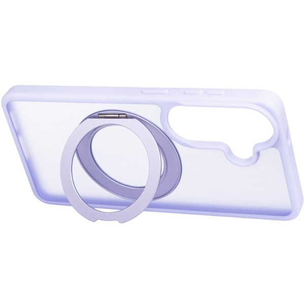 Фото - Чохол для смартфону Armorstandart Unit Stand2 for Samsung S26 5G Lavender (ARM89958)