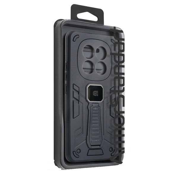 Фото - Чехол для смартфона Armorstandart Proover for Xiaomi Redmi Note 15 4G Black (ARM89743)