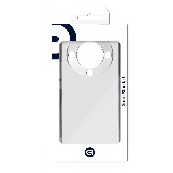 Фото - Чохол для смартфону Armorstandart Air for Honor Magic 5 Lite Camera cover Clear (ARM69385)
