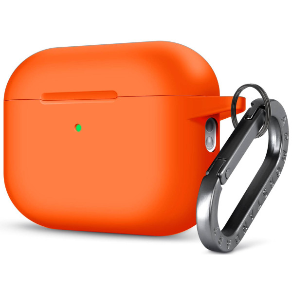 Фото - Чехол для наушников Armorstandart Hang Case for Apple AirPods Pro 2 Orange (ARM68594)