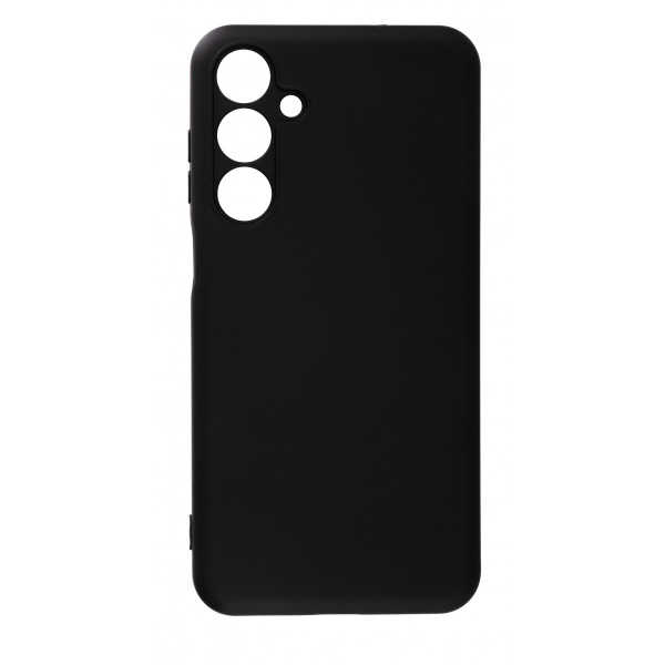 Фото - Чохол для смартфону Armorstandart ICON for Samsung M35 5G (M356) Camera cover Black (ARM77972) Фото - Чохол для смартфону Armorstandart ICON for Samsung M35 5G (M356) Camera cover Black (ARM77972)