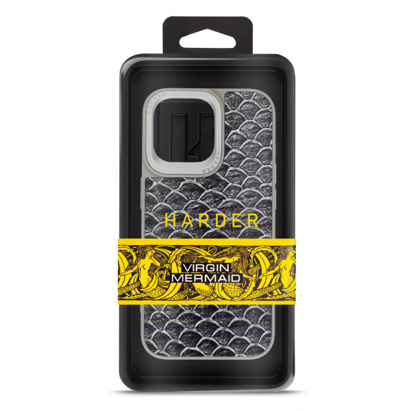 Фото - Чохол для смартфону Harder Virgin Mermaid for Apple iPhone 15 Pro Max Grey (ARM76824)