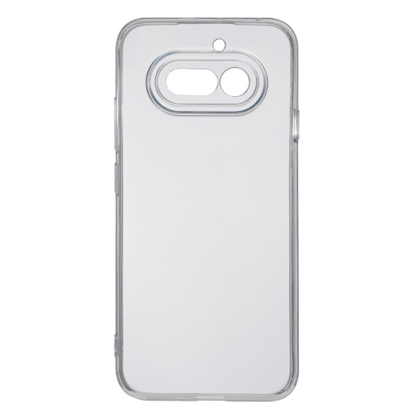 Фото - Чехол для смартфона Armorstandart for Nothing Phone (4a) Camera cover Clear (ARM91230) Фото - Чехол для смартфона Armorstandart for Nothing Phone (4a) Camera cover Clear (ARM91230)