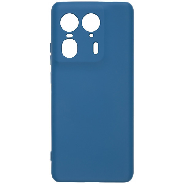 Фото - Чехол для смартфона Armorstandart ICON for Motorola Edge 50 Ultra Camera cover Blue (ARM77310)