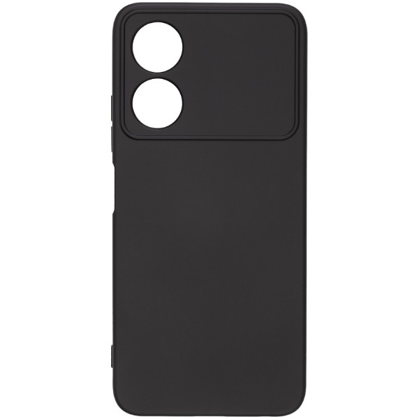 Фото - Чохол для смартфону Armorstandart ICON for ZTE Blade A34 Camera cover Black (ARM78956) Фото - Чохол для смартфону Armorstandart ICON for ZTE Blade A34 Camera cover Black (ARM78956)