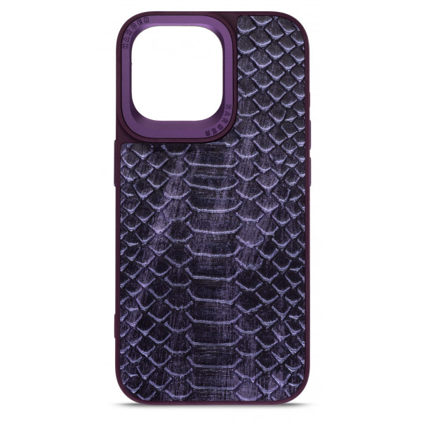 Фото - Чохол для смартфону Harder Lizard for Apple iPhone 14 Pro Max Purple (ARM76882)