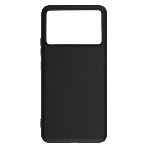 Фото - Чехол для смартфона Armorstandart ICON for Xiaomi Poco F6 Pro Black (ARM73516)