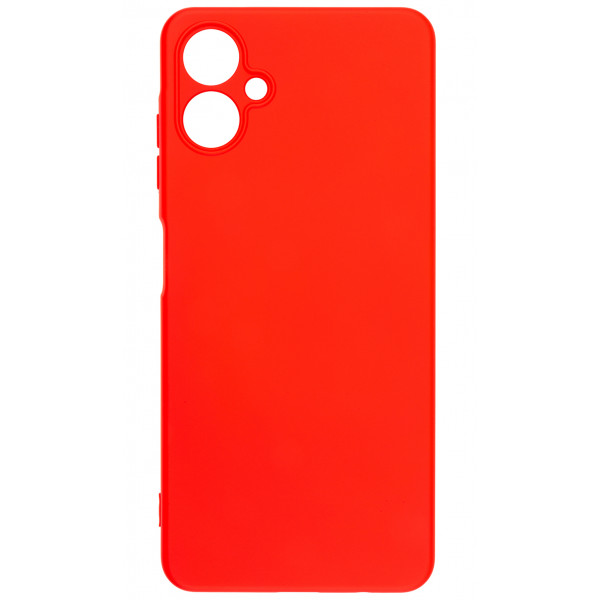 Фото - Чохол для смартфону Armorstandart ICON for Samsung A06 (A065) Camera cover Red (ARM80136) Фото - Чохол для смартфону Armorstandart ICON for Samsung A06 (A065) Camera cover Red (ARM80136)