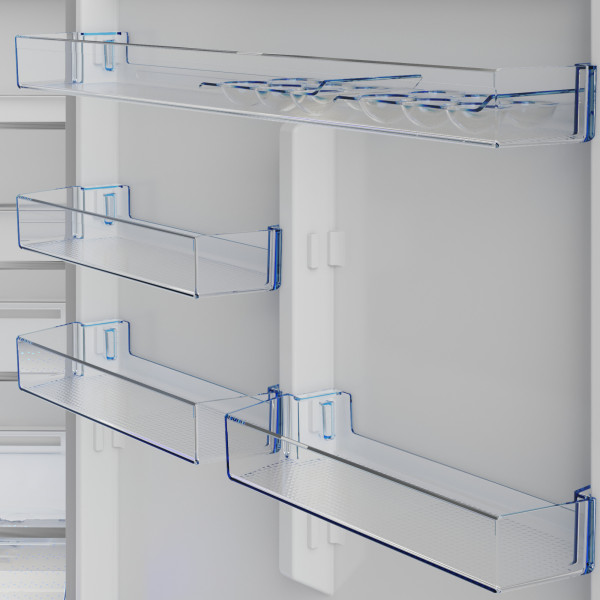 Фото - Холодильник Beko RCNE730E40SXP