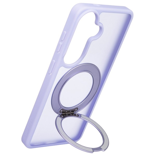 Фото - Чохол для смартфону Armorstandart Unit Stand2 for Samsung S26 5G Lavender (ARM89958)