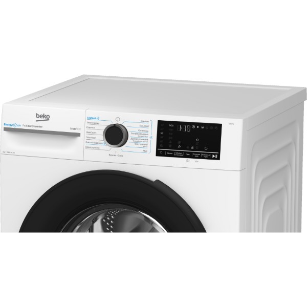 Фото - Стиральная машина Beko BM3WFSU48415WB