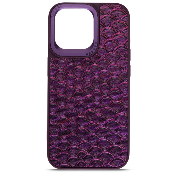Фото - Чохол для смартфону Harder Virgin Mermaid for Apple iPhone 15 Pro Purple (ARM76818)