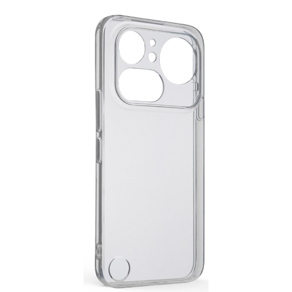 Фото - Чохол для смартфону Armorstandart for Nothing Phone (4a) Pro Camera cover Clear (ARM91231)