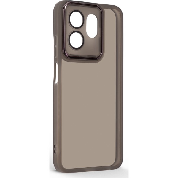 Фото - Чехол для смартфона Armorstandart Shade for Infinix Hot 50i / Smart 9 Black (ARM81009)