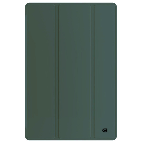Фото - Чохол для планшета Armorstandart Flex Case for Samsung Tab S9 / S9 FE / S10 FE Dark Green (ARM84448)