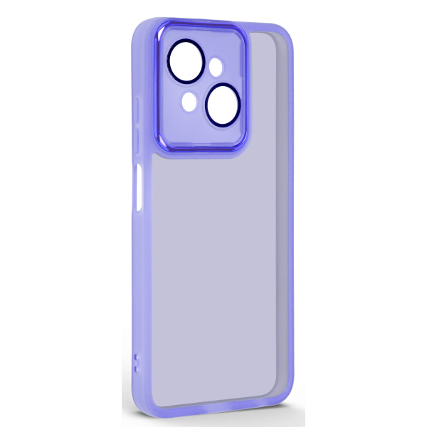 Фото - Чехол для смартфона Armorstandart Shade for Tecno Spark Go 1 (KL4) Violet (ARM81254)
