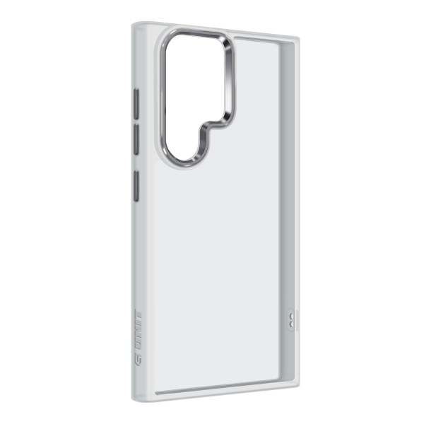 Фото - Чохол для смартфону Armorstandart UNIT2 for Samsung S25 Ultra Matte Clear (ARM81845)
