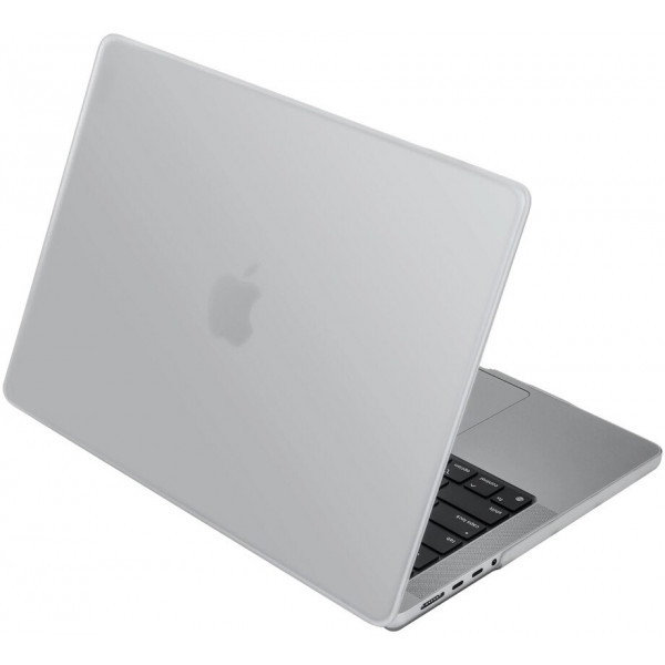 Фото - Чехол-накладка для ноутбука Armorstand Matte Shell for MacBook Pro 16 M5 Pro-M2 Pro/M5 Max-M1 Max White (ARM61430) Фото - Чехол-накладка для ноутбука Armorstand Matte Shell for MacBook Pro 16 M5 Pro-M2 Pro/M5 Max-M1 Max White (ARM61430)