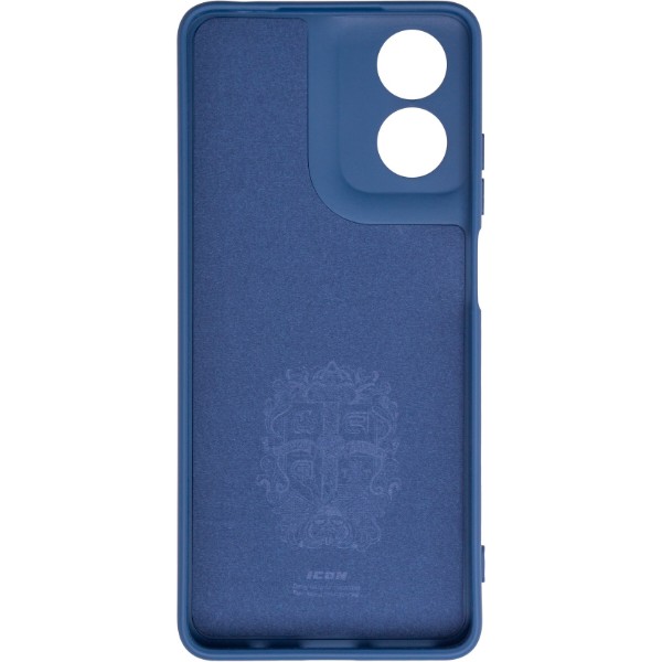 Фото - Чохол для смартфону Armorstandart ICON for Motorola G04 / G04s / E14 Camera cover Dark Blue (ARM73891)