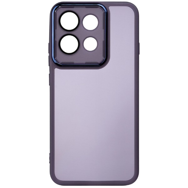 Фото - Чохол для смартфону Armorstandart Shade for OPPO Reno16 F 5G Dark Violet (ARM92966)