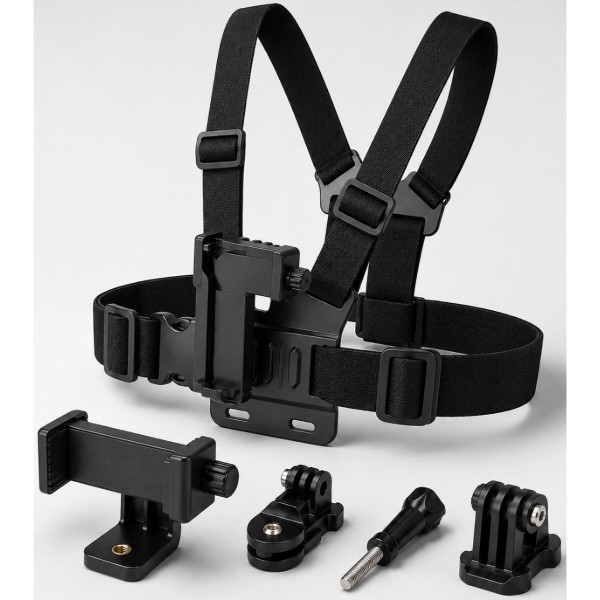 Фото - Подставка для мобильного устройства MadeInFuture TC-70 Black (MIF91914)