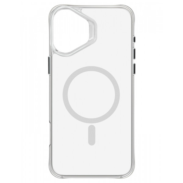Фото - Чохол для смартфону Armorstandart Clear Magsafe for Apple iPhone 16 Plus Tansparent (ARM78562)