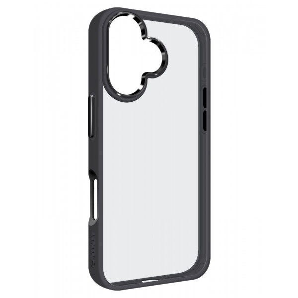 Фото - Чохол для смартфону Armorstandart UNIT2 for Apple iPhone 16 Black (ARM78778)