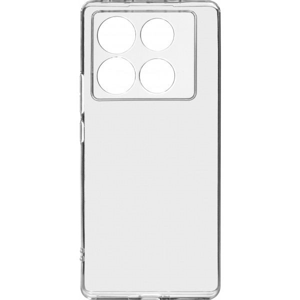 Фото - Чохол для смартфону Armorstandart Air for Infinix Note 40 Pro Camera cover Clear (ARM73930)