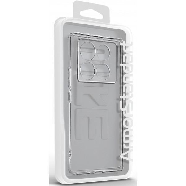 Фото - Чохол для смартфону Armorstandart Air for Infinix Note 40 Pro Camera cover Clear (ARM73930)