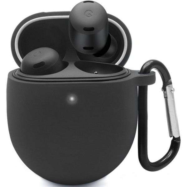 Фото - Чохол для навушників ArmorStandart Hang Case for Google Pixel Buds Pro Black (ARM75403)