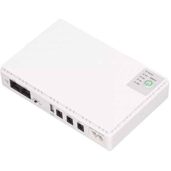Фото - Источник бесперебойного питания Armorstandart DC mini UPS White (ARM79308)